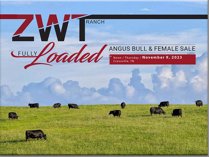 ZWT Ranch Catalog